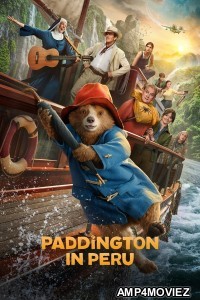 Paddington In Peru (2024) ORG Hindi Dubbed Movie