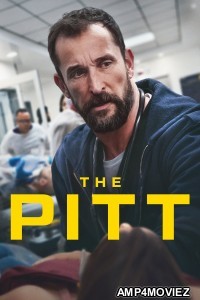 The Pitt (2025) Season 1 EP11 Hindi Dubbed Web Series