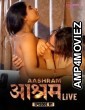 Aashram Live (2024) S01 E01 Meetx Hindi Web Series