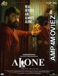 Alone (2023) HQ Hindi Dubbed Movie