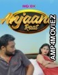 Anjaan Raat (2025) Moodx Hindi Hot Short Film