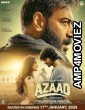 Azaad (2024) HQ Bengali Dubbed Movie