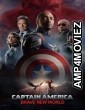 Captain America Brave New World (2025) ORG Hindi Dubbed Movie