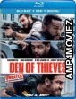 Den of Thieves (2018) UNRATED Hindi Dubbed Movies