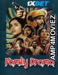 Family Drama (2024) HQ Hindi Dubbed Movie