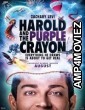 Harold and the Purple Crayon (2024) HQ Bengali Dubbed Movie