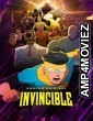 Invincible (2021) Season 1 Hindi Dubbed Series