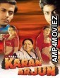 Karan Arjun (1995) Hindi Movie