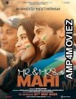 Mr And Mrs Mahi (2024) HQ Bengali Dubbed Movie