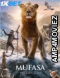 Mufasa The Lion King (2024) English Movie