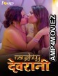 Naughty Devrani (2024) Fukrey Hindi Short Film