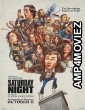 Saturday Night (2024) HQ Hindi Dubbed Movie