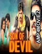 Son Of Devil (Simha Hakida Hejje) (2018) Hindi Dubbed Full Movie