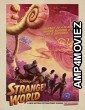 Strange World (2022) HQ Hindi Dubbed Movie