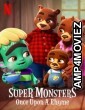 Super Monsters Once Upon a Rhyme (2021) Hindi Dubbed Movie