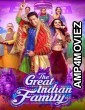 The Great Indian Family (2023) Hindi Movies