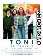 Toni En Famille (2023) HQ Hindi Dubbed Movie