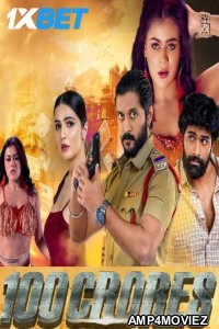 100 Crores (2024) HQ Hindi Dubbed Movie