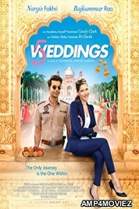 5 Weddings (2018) Bollywood Hindi Full Movie