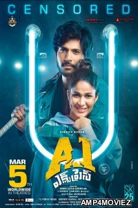 A1 Express (2021) UNCUT Hindi Dubbed Movie