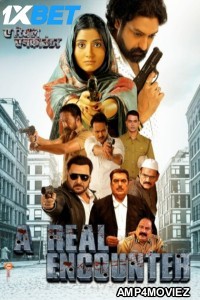 A Real Encounter (2024) Hindi Movie