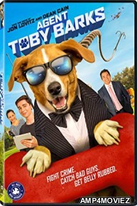 Agent Toby Barks (2020) English Full Movie