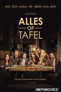 Alles Op Tafel (2021) HQ Hindi Dubbed Movie