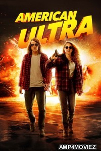 American Ultra (2015) ORG Hindi Dubbed Movie