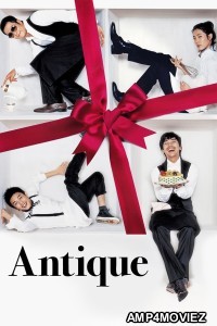 Antique (2008) ORG Hindi Dubbed Movie