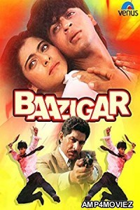 Baazigar (1993) Hindi Full Movie