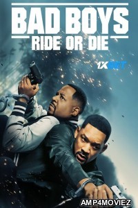 Bad Boys Ride or Die (2024) English Movie