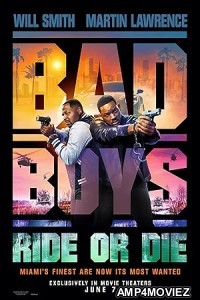 Bad Boys Ride or Die (2024) HQ Hindi Dubbed Movie