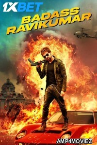 Badass Ravikumar (2025) Hindi Movie