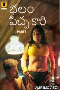 Balam Pichkari (2025) Part 1 Ullu Telugu Hot Web Series