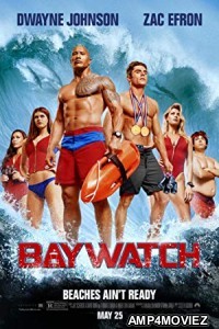 Baywatch (2017) Hindi Dubbed Movie