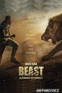 Beast (2022) Hindi Dubbed Movies