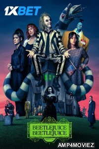 Beetlejuice Beetlejuice (2024) English Movie