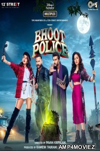 Bhoot Police (2021) Hindi Full Movie