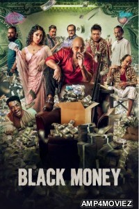 Black Money (2025) Season 1 Bengali Web Series