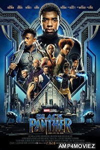 Black Panther  (2018) Hindi Dubbed Full Movie