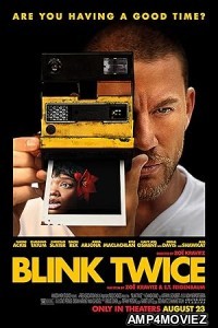 Blink Twice (2024) HQ Tamil Dubbed Movie