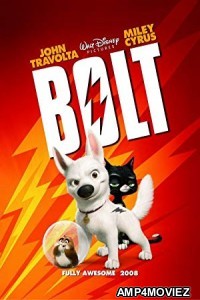 Bolt (2008) Hindi Dubbed Movie