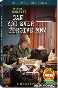 Can You Ever Forgive Me (2018) Hindi Dubbed Movies