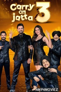 Carry on Jatta 3 (2023) Hindi Movie