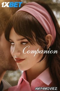 Companion (2025) English Movie