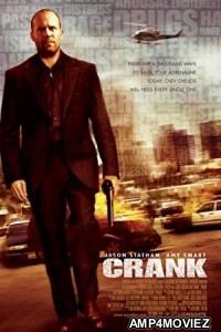 Crank (2006) Hindi Dubbed Movie