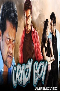 Crazy Boy (2019) Hindi Dubbed Movie