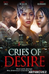 Cries of Desire (2022) HQ Hindi Dubbed Movie