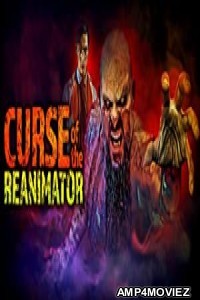 Curse of the Re Animator (2022) HQ Telugu Dubbed Movie