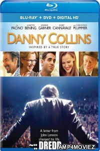 Danny Collins (2015) UNCUT Hindi Dubbed Movie